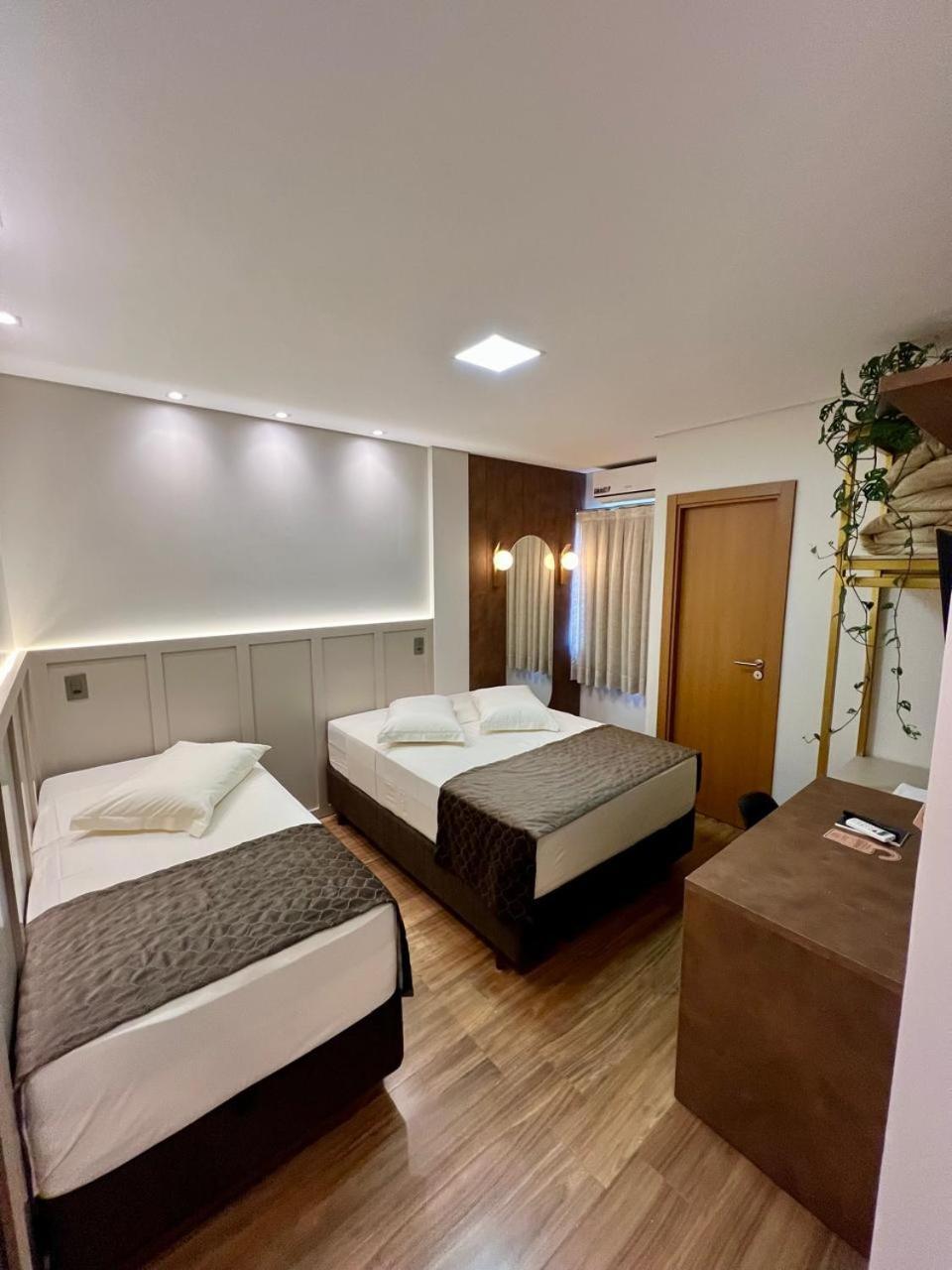 Arca'S Hotel Toledo  Esterno foto